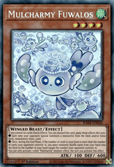 Mulcharmy Fuwalos - RA04-EN050 - (PCR) Prismatic Collector's Rare - 1st Edition